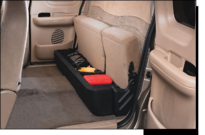 Underseat Storage